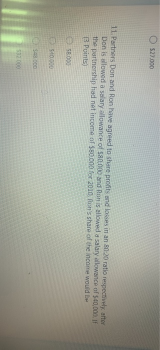 a truck with a book value of $10,000 and a fair market