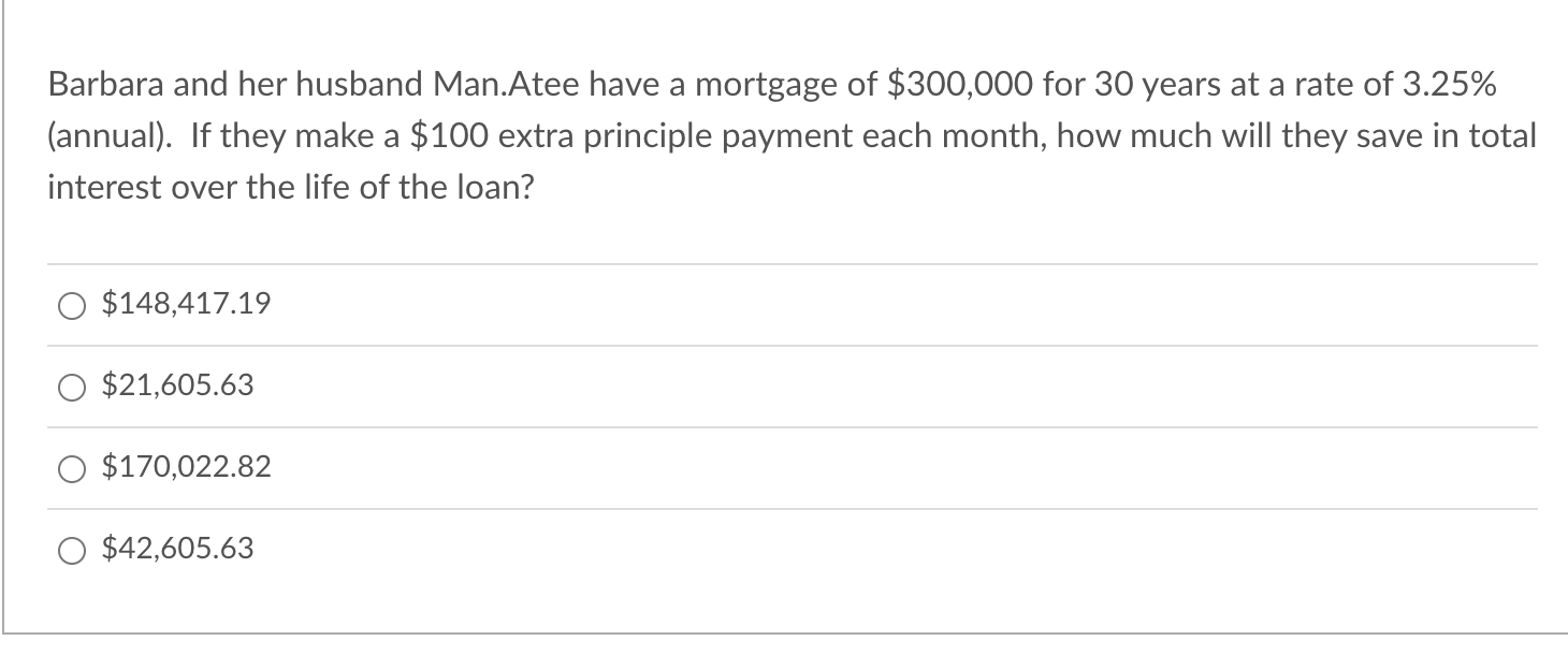 These two are based upon the same principle but with different numbers.