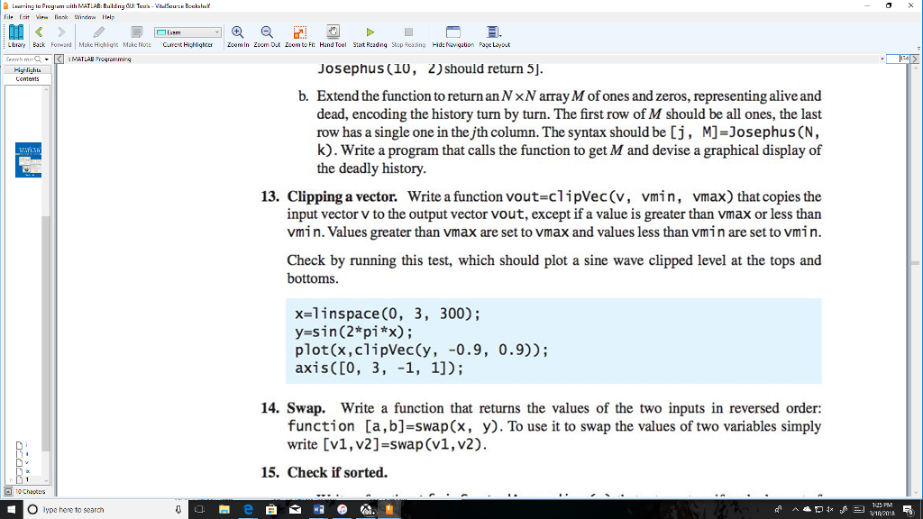 Problems 13 and 14 please File Ecit Bonk Windw Help brrBack Fon-ardMake