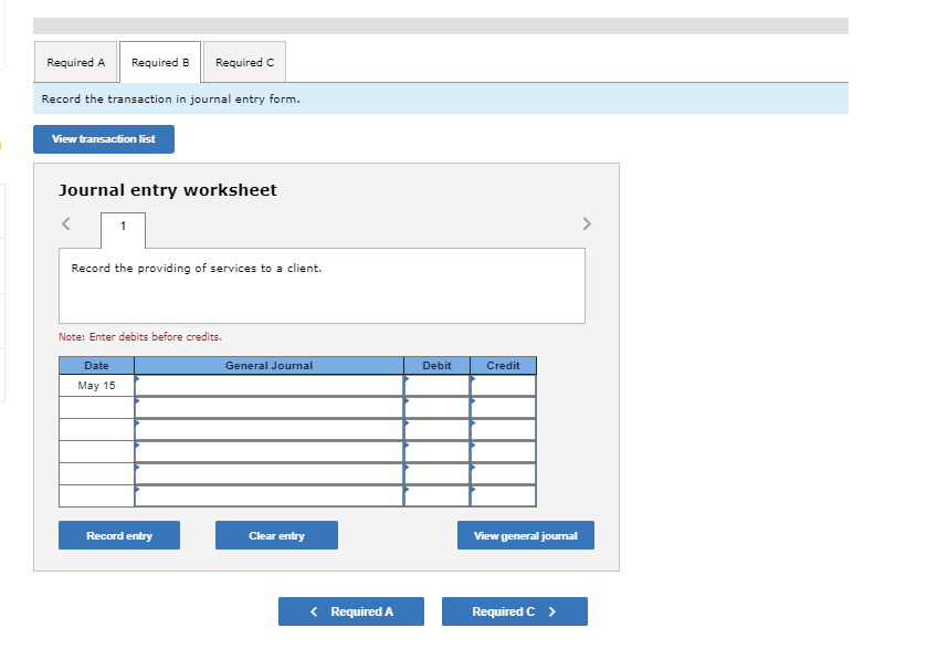 (b) Record the transaction in journal entry form. (c) Post the entry