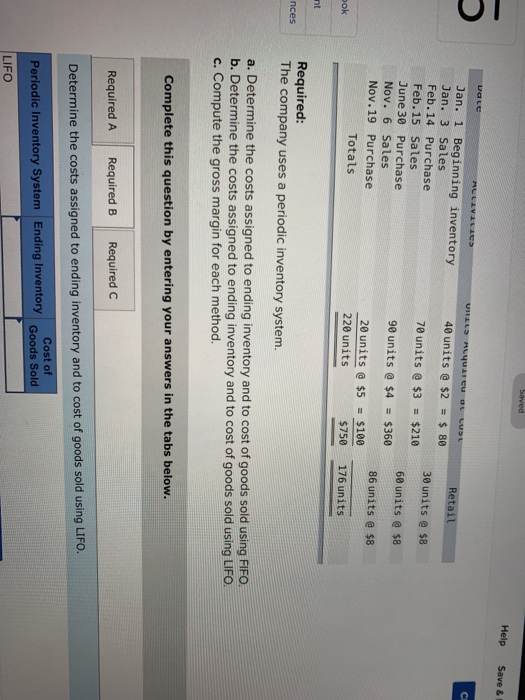  Help Save & WHEUS ALYUTEU a USL 40 units @ $2