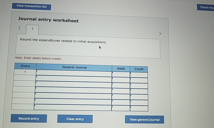 Company made the following cash purchases 1. The exclusive right to manufacture