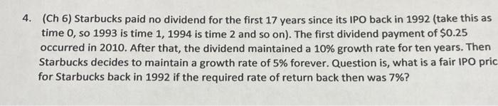  please show work without excel use! i need to learn the