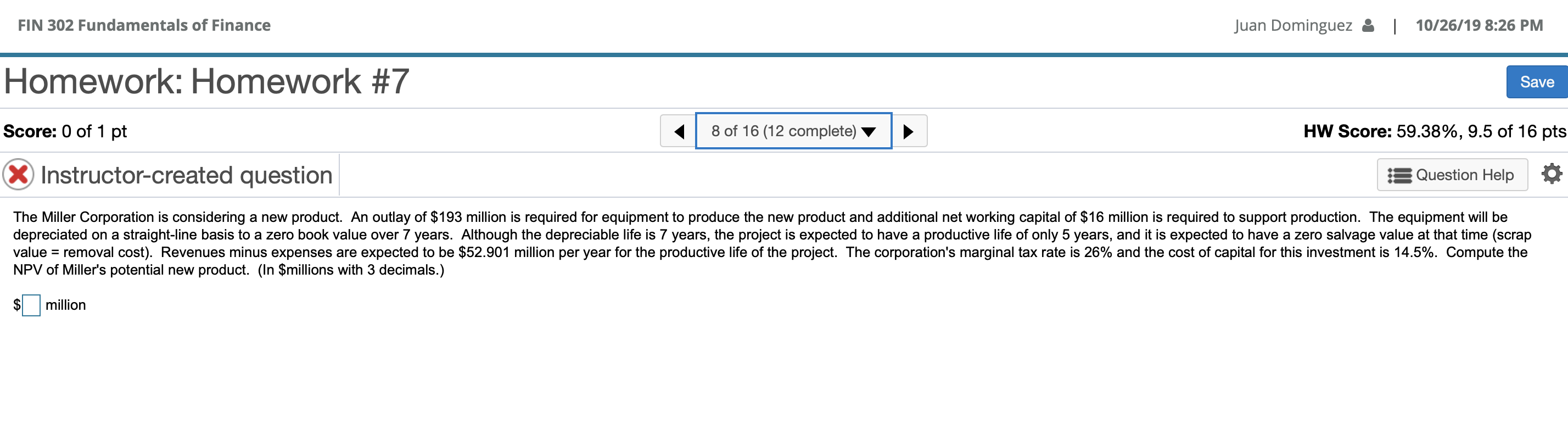  please show step by step so I can understand how to
