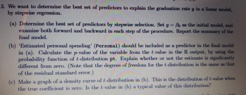 use the college data set in ISLR install it from R