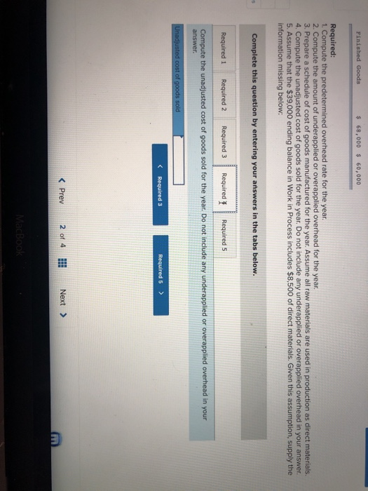 manufacturing overhead for an estimated allocation base of $91,000 direct material dollars