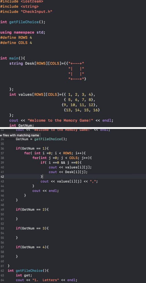 I've been trying to get just one part for help. it's how