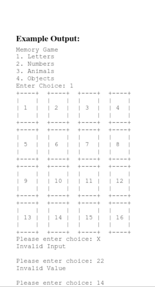 on the middle of them like that here's my code and the