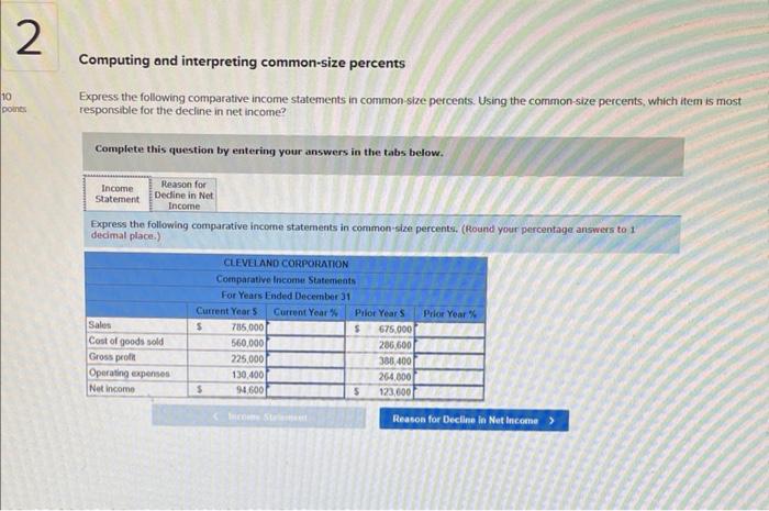 Did net income as a percent of sales grow over the past