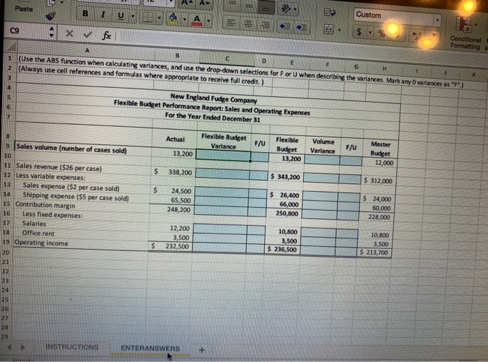 residual income 3 Data on three unrelated companies are given in the
