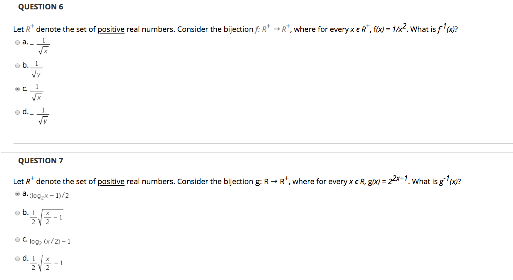 Need help with 8 and 9 only please QUESTION6 Let R
