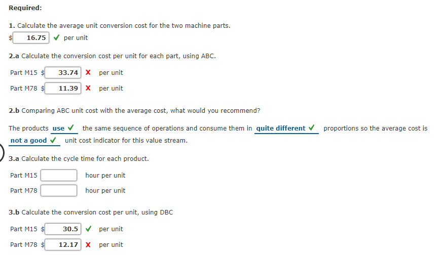 system and has just finalized two order fulfillment value streams. One of