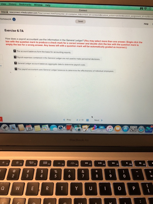  Connect htmlconsumer id containerc omework 6 Exercise 6-7A How does a
