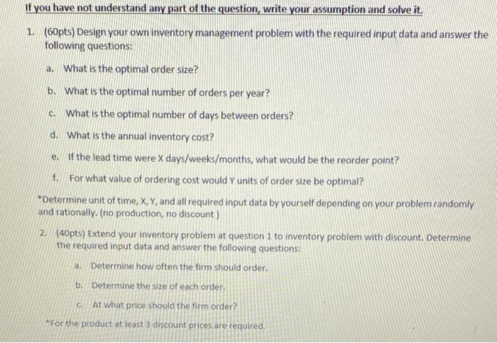 please answer both questions as it is linked with each other otherwise