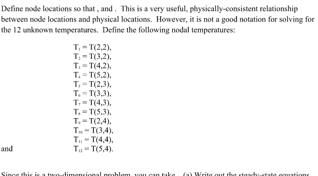 find the inverse of your 12x12 matrix, and represent it in a