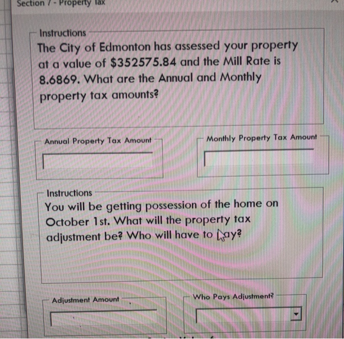 a rate of 3.17%. You must also determine the amount of INTEREST,