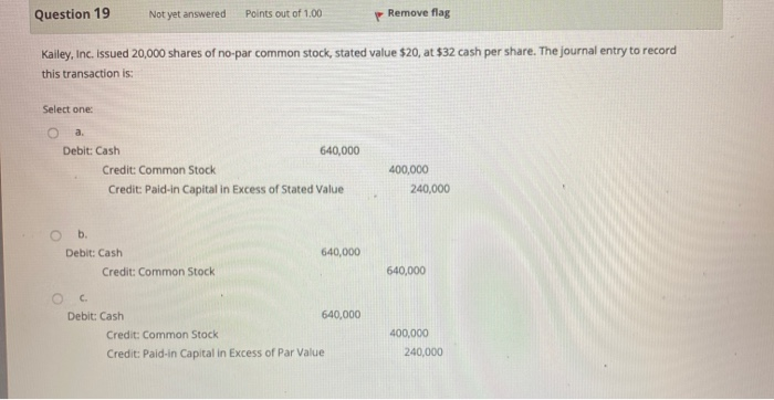 credit to Gain on Sale of Treasury Stock b. $ 3,000 credit