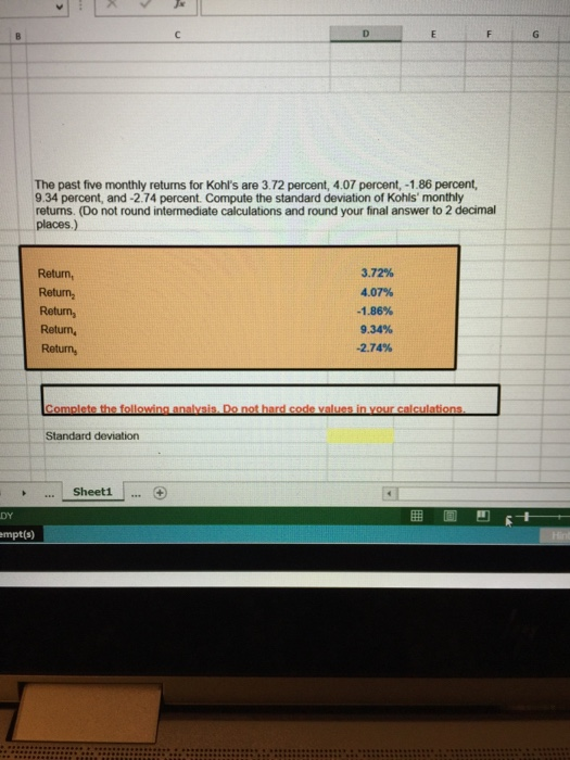  Tell me your answer is excel formula format please. The past