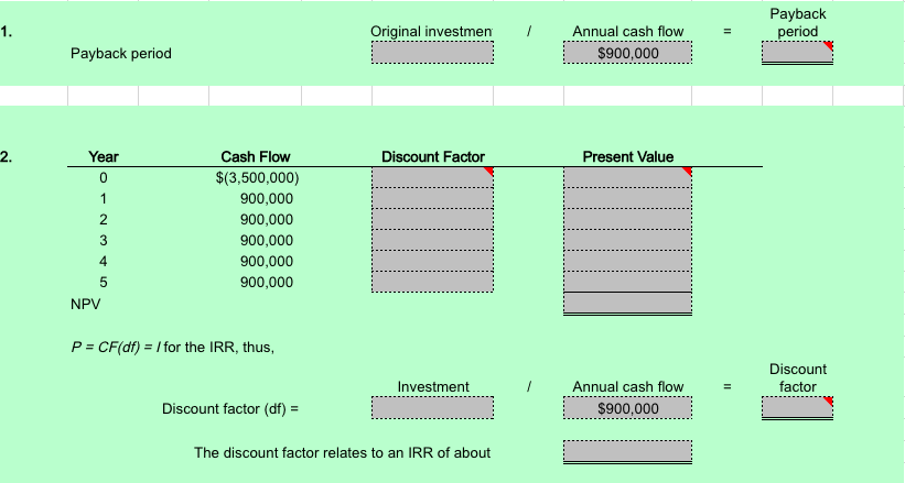 Foster Company wants to buy a numerically controlled (NC) machine to