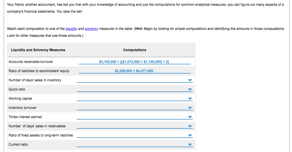 par 19 Retained earnings 20 Total stockholders' equity 21 Total liabilities and