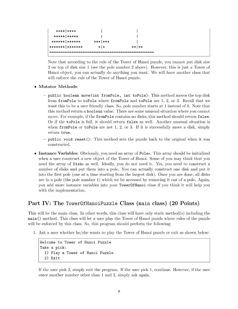 physical object and try to write our program using it as a