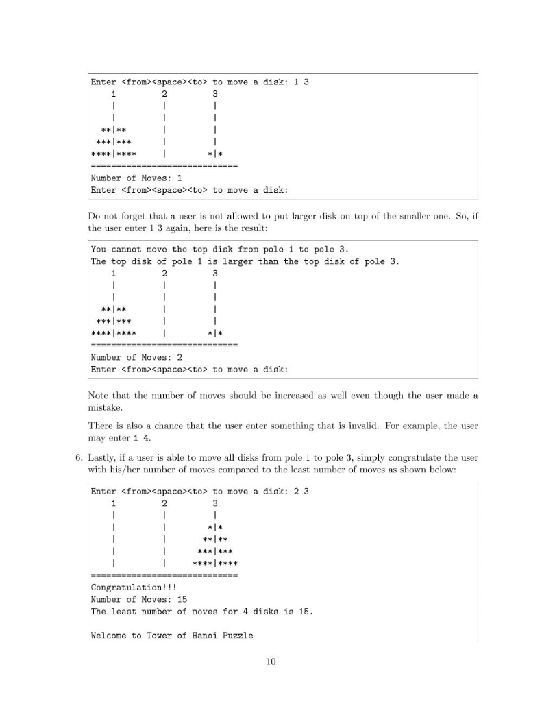 earlier and see what physical objects are in the picture. . Disks: