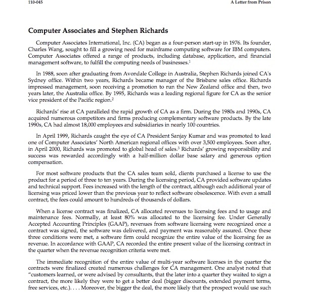 7. Reflect on what you learned from this assignment and how you