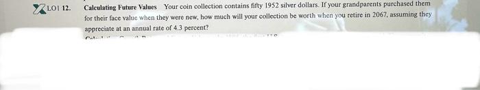 You have just made your first $5,500 contribution to your individual retirement