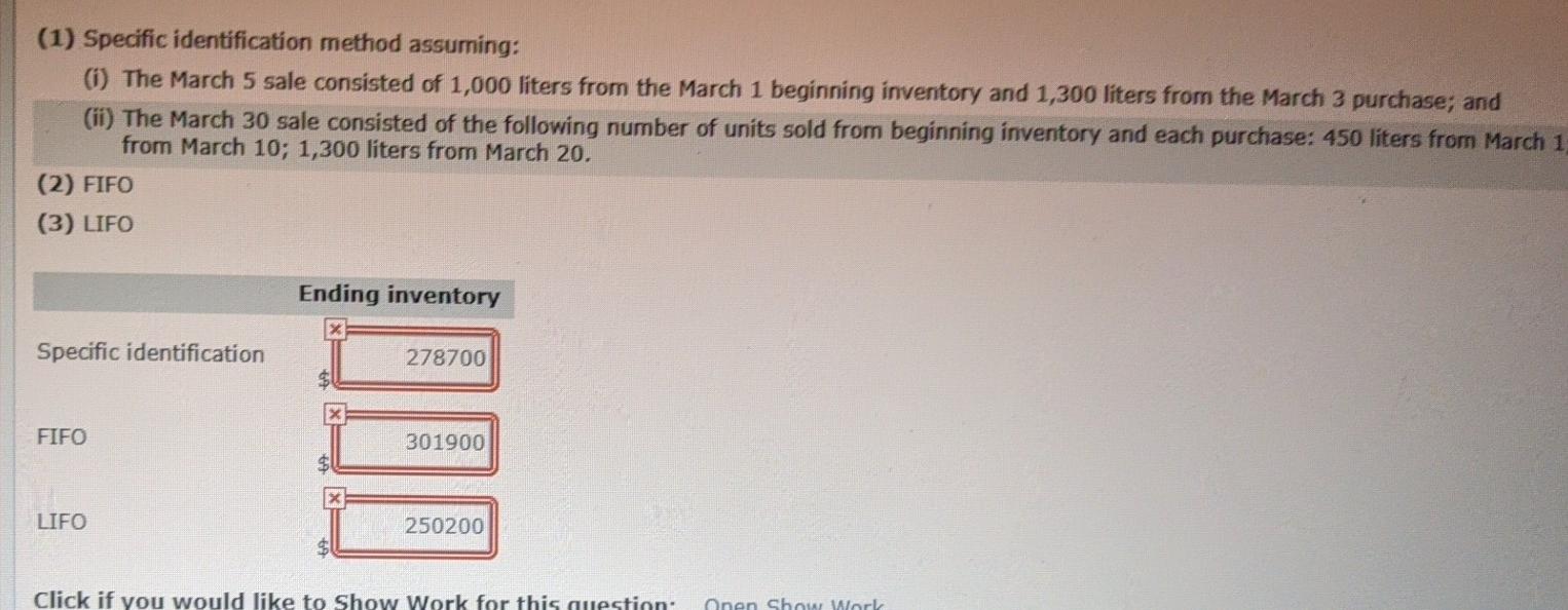 Submission) You are provided with the following information for Swifty Inc. Swifty