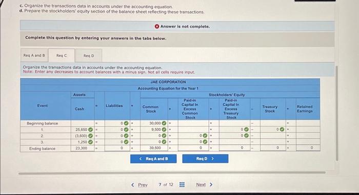 The following information pertains to JAE Corporation at January 1, Year 1