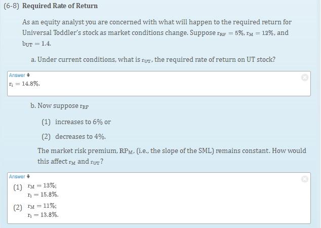 Problem 6-9: You don't need to try to find a formula