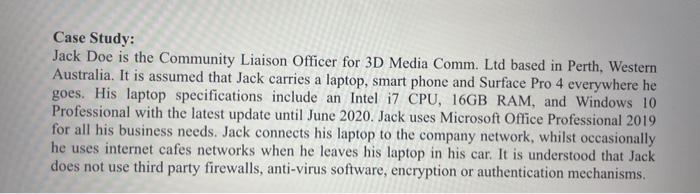  1. For the given case study, review and evaluate the objectivesof