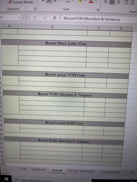 the month of November 20XX. Breakeven Blankets uses the write-off to COGS