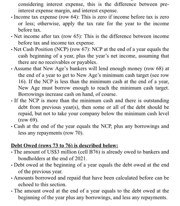 Excel without further editing. There is no need to explicitly write the