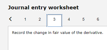 worksheet Record the interest on the