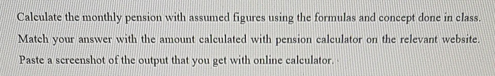 Can someone pls help me with my assignment: So basically we