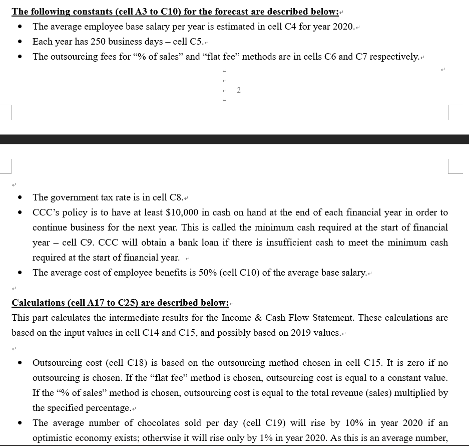 18 till 51. using excel ( as shown in the Excel picture)