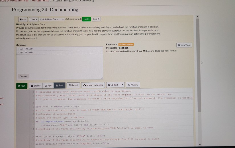 What do I do from here? Keep receiving this error. JO R