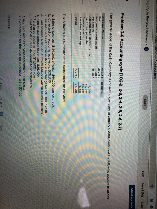  html ing Cycle Review Help Save & Exit Subm Check my