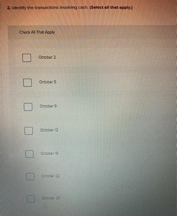 to the questions displayed below) Rocky owns and operates Balboa's Gym located