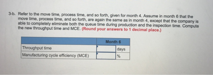 a flexible manufacturing system. The company is also evaluating its suppliers and