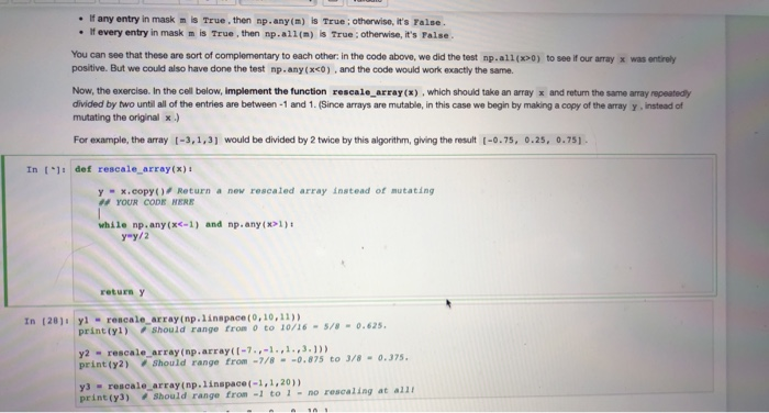  hello working on basic loops in python and have to divide