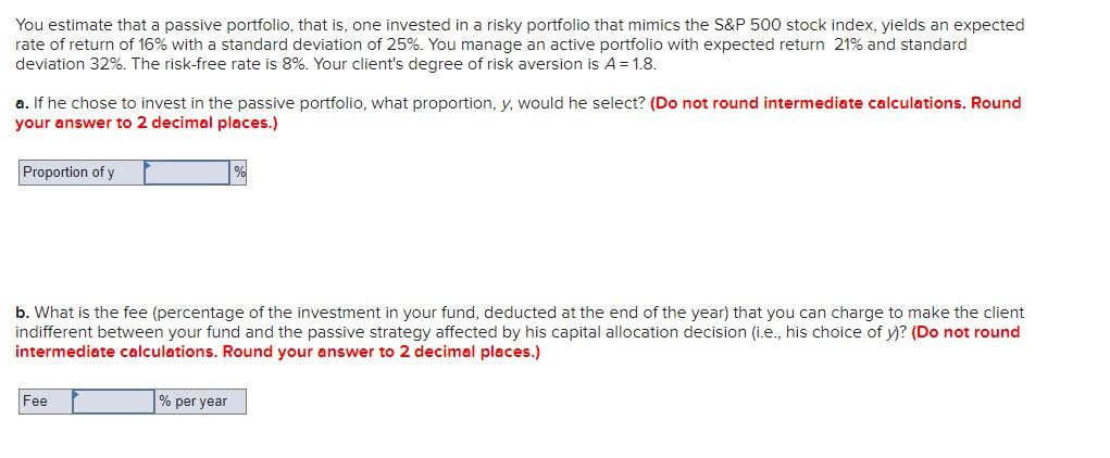 the S&P 500 over T-bills and the standard deviation of that risk
