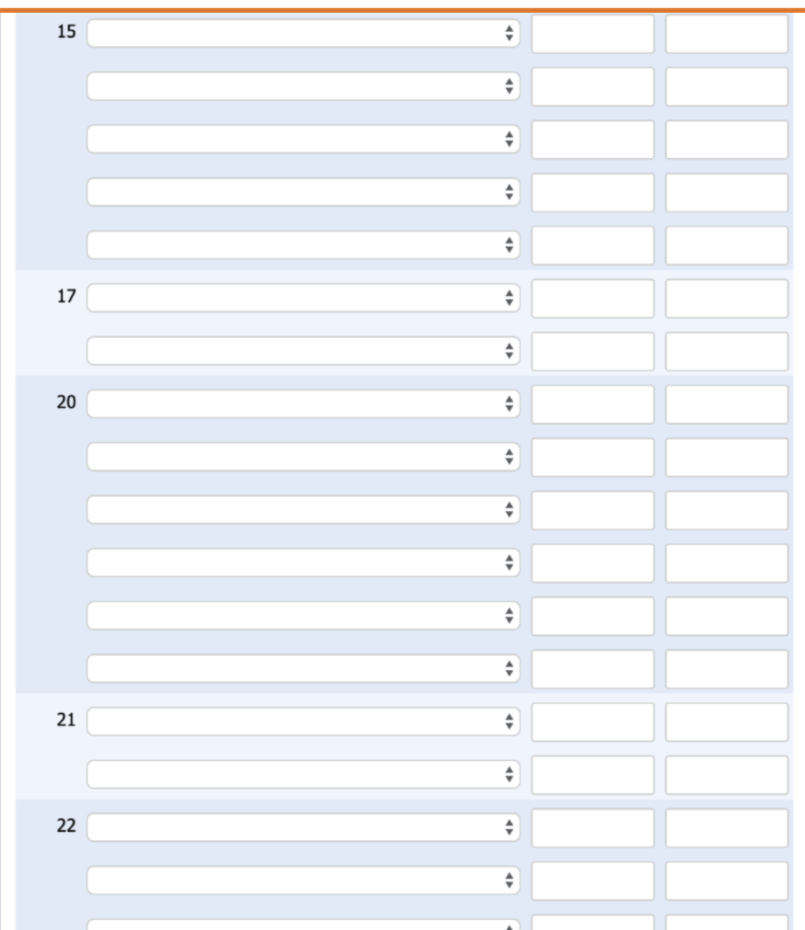 At the end of August, the company's Post-Closing Trial Balance showed the