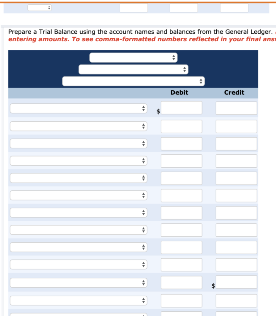 Dates 8/22 8/24 Creditors Names Lisa Supplies Company Farge Company Credit Terms