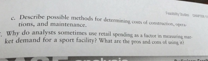 variable is the most important in forecasting market d ing market dem