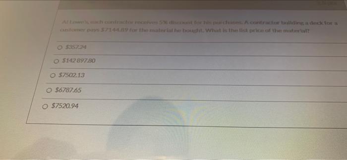 and rates to the nearest tenth of a percent. A store manager