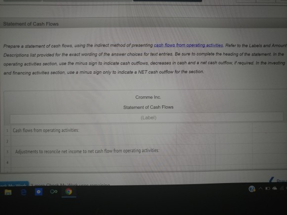 00)(148,000.00) 2,362,080 00 $2.057,120.00 328,000.00 Land 8 Equipment 705,120.00 Accumulated depreciation-equipment 10