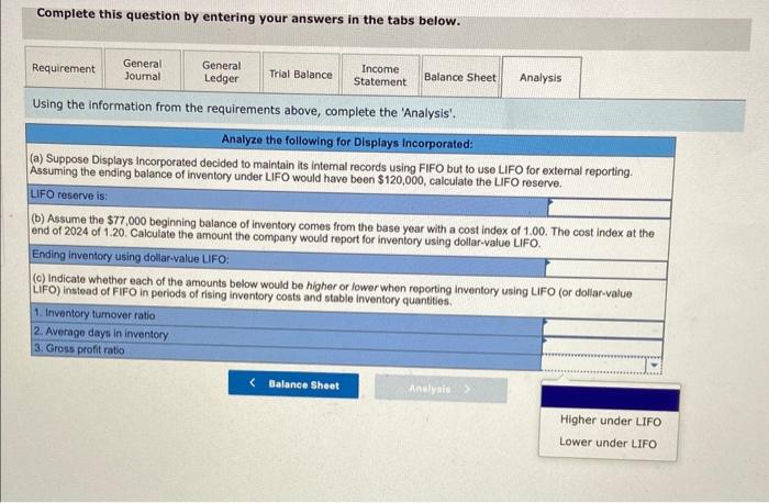 the following summary transactions occurred: a. Purchased inventory on account for $350,000.