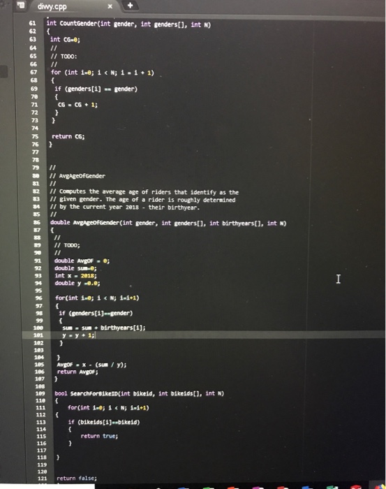 03/05/18 Total score: 0/100 Download this submission Failed to compile /usr/lib/gcc/x86 64-linux-gnu/6/..1.1./x86
